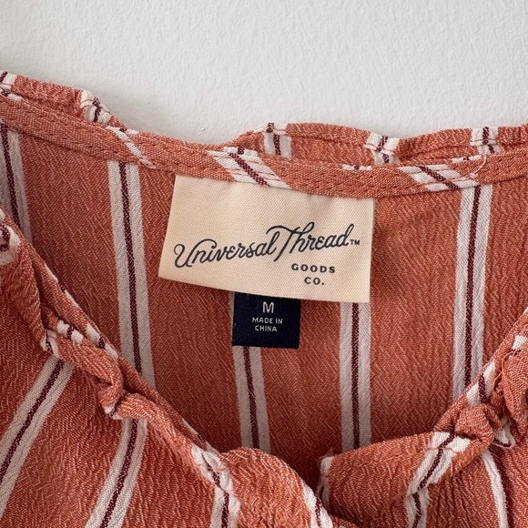 Universal Thread Ruffled Camisole - Picture 3 of 4